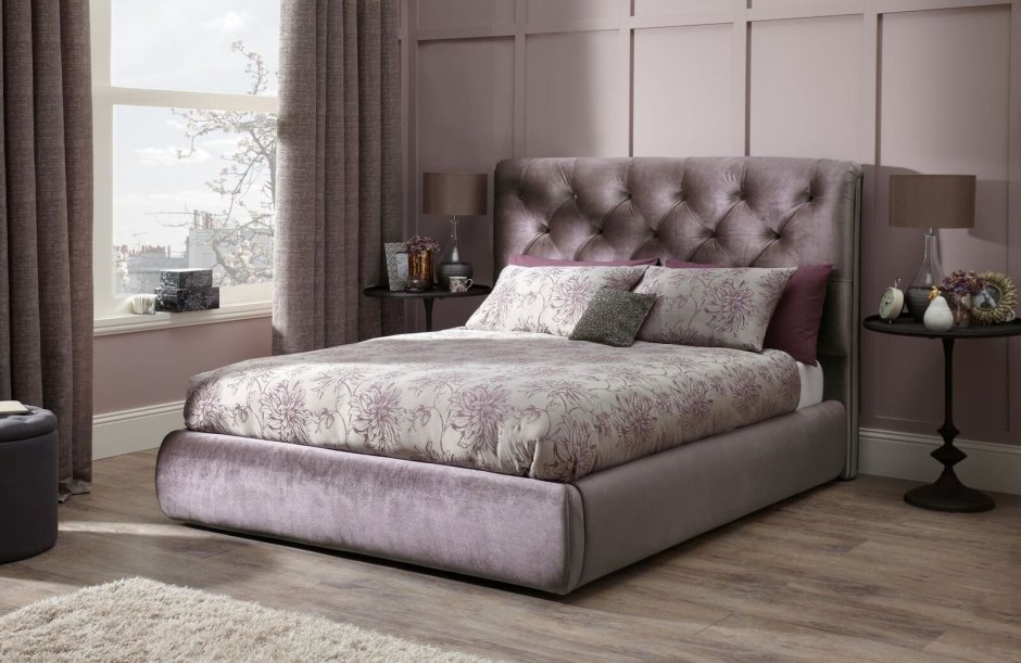 Кровать Richard Аскона 200/180