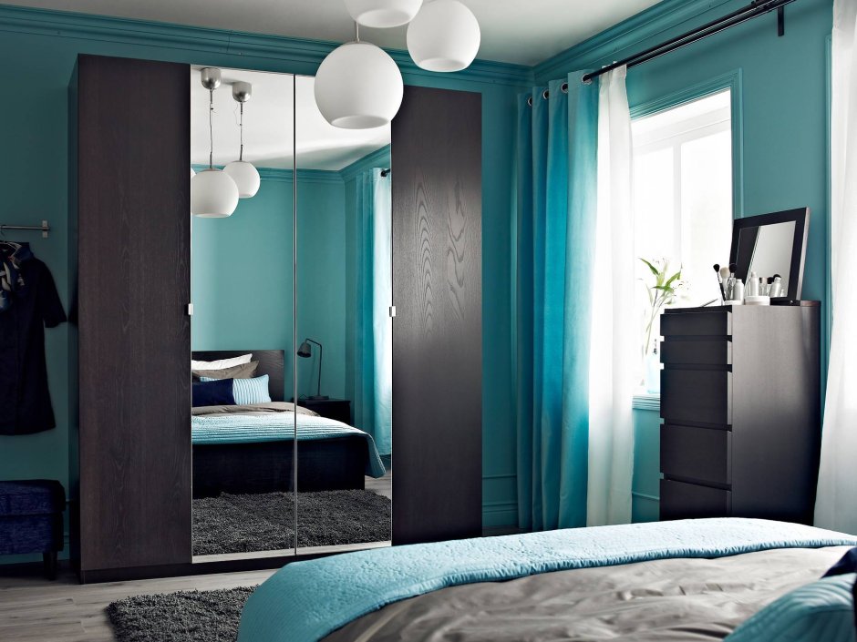 Шкаф купе МАЛЬМ икеа