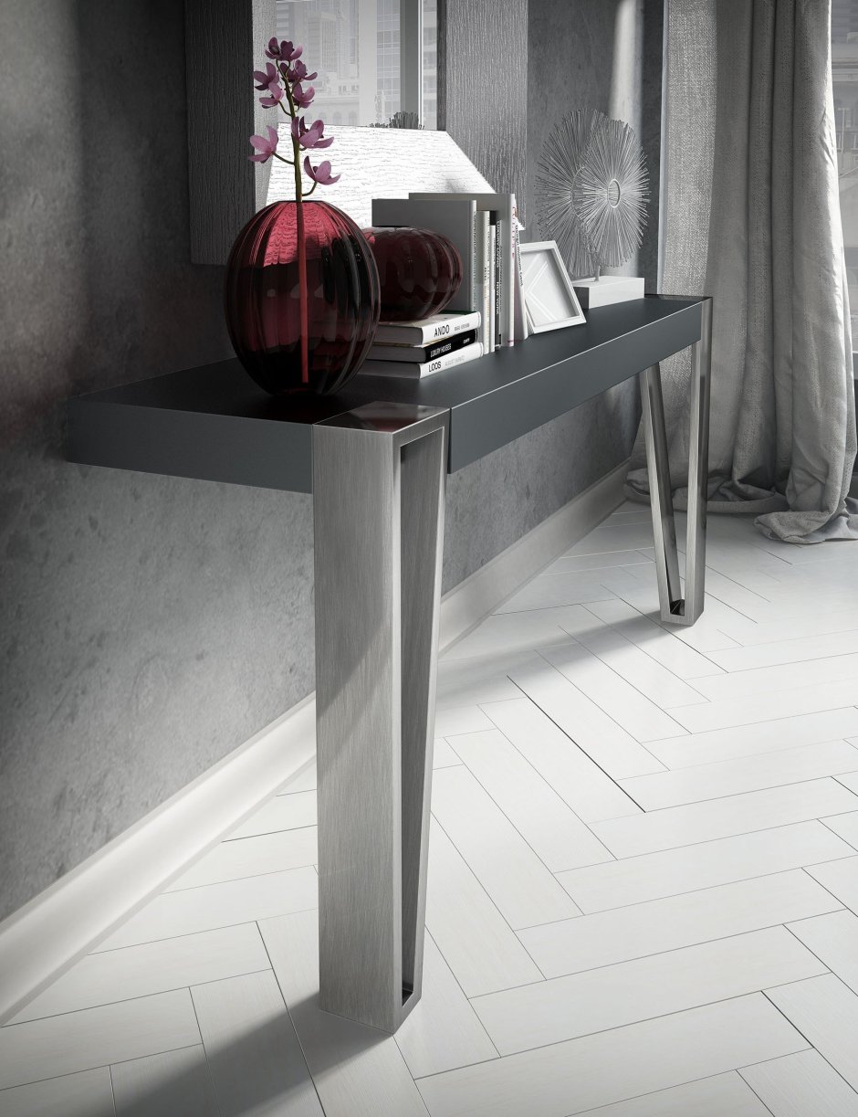 Консоль из керамогранита