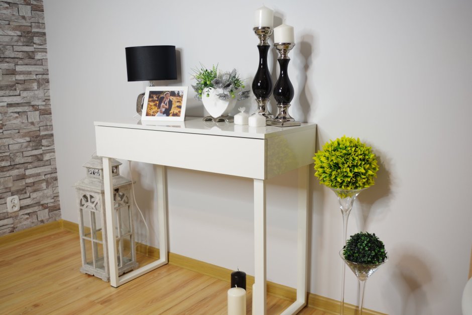 Туалетный столик в стиле лофт