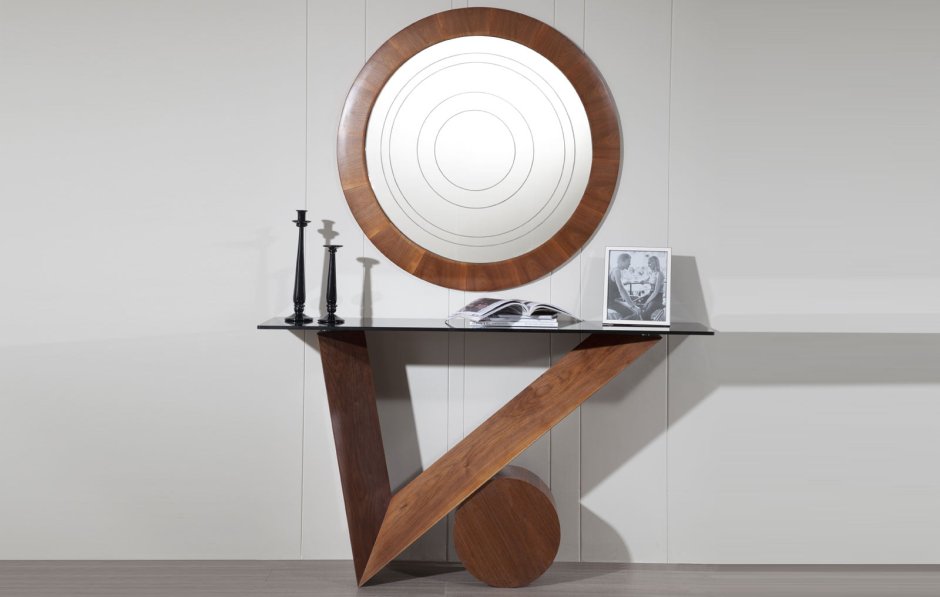 Слэбы из дерева в интерьере