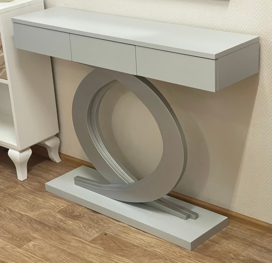 Консоль из керамогранита