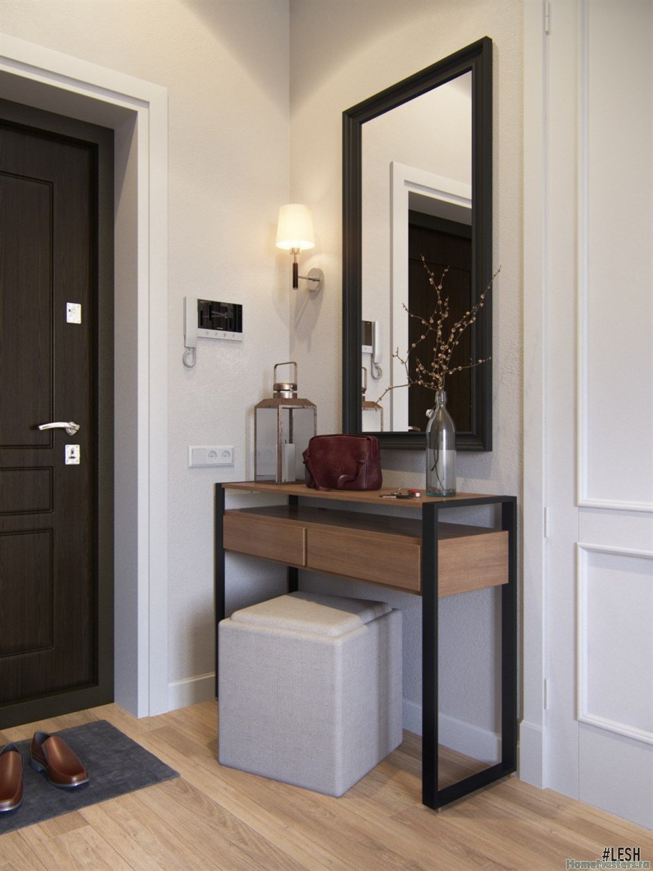 Консоль серебристая купить