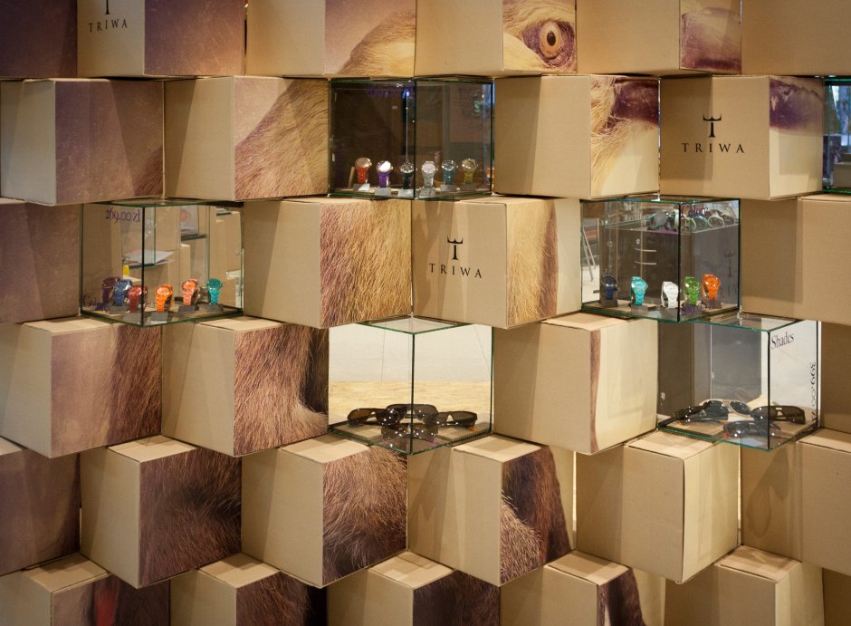 Креативные прилавки