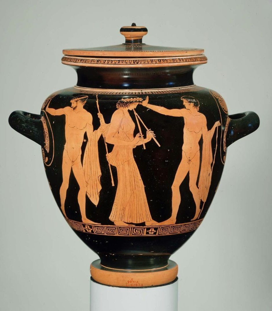Терракота древней Греции керамика
