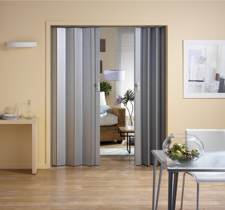 Grosfillex двери гармошка