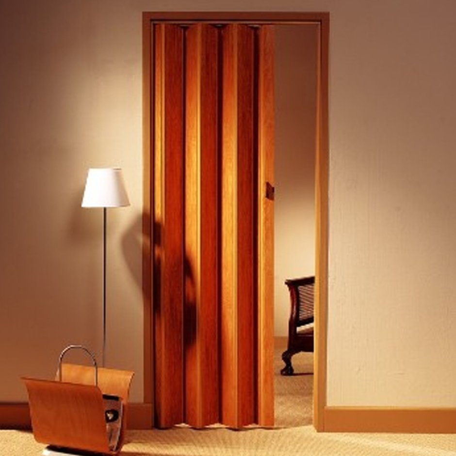 Дверь гармошка