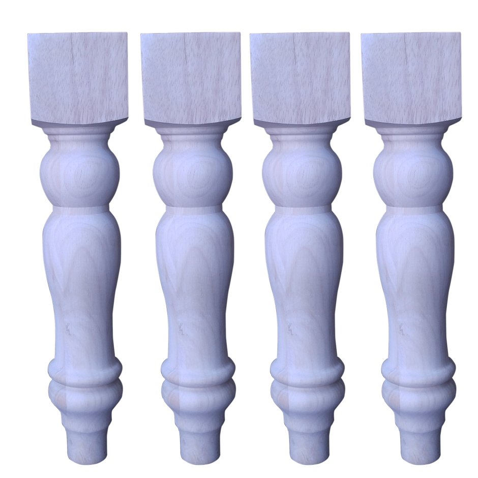 Ножки для стола деревянные