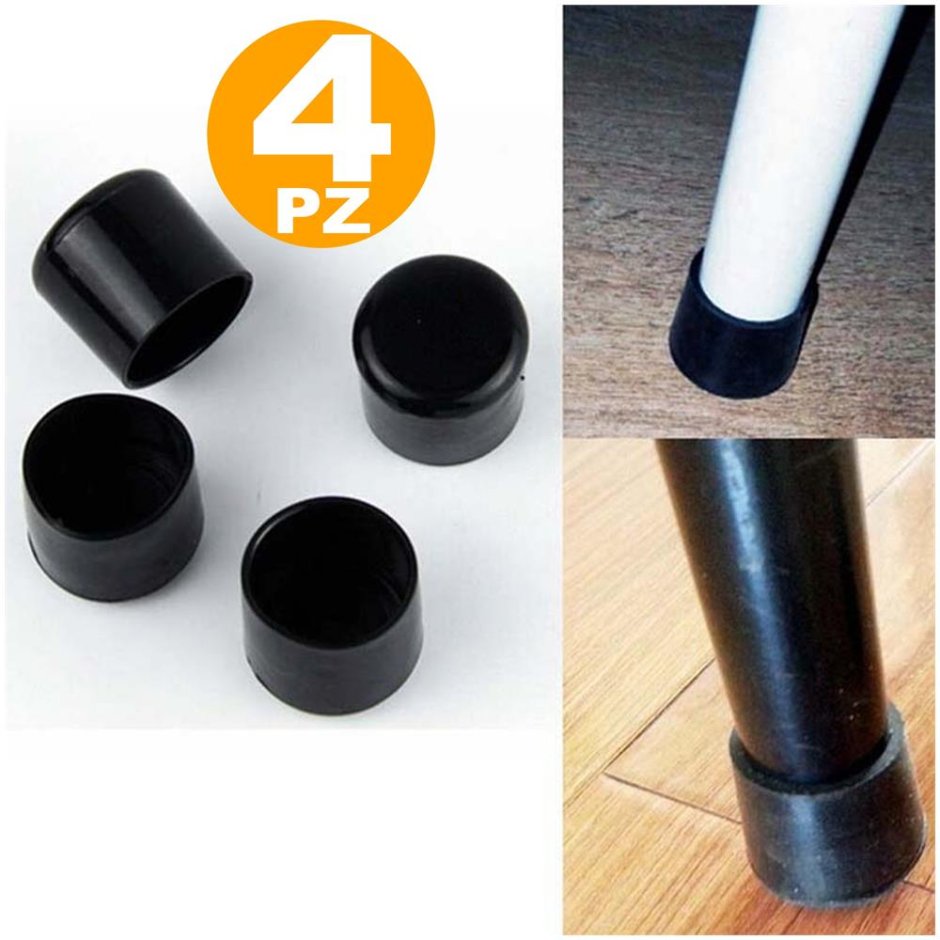 Набойки на ножки/Floor Protectors 22мм