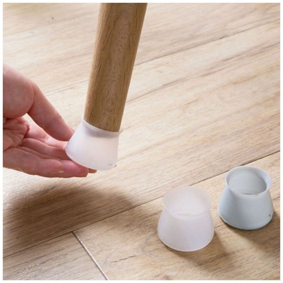 Подкладки под ножки стульев