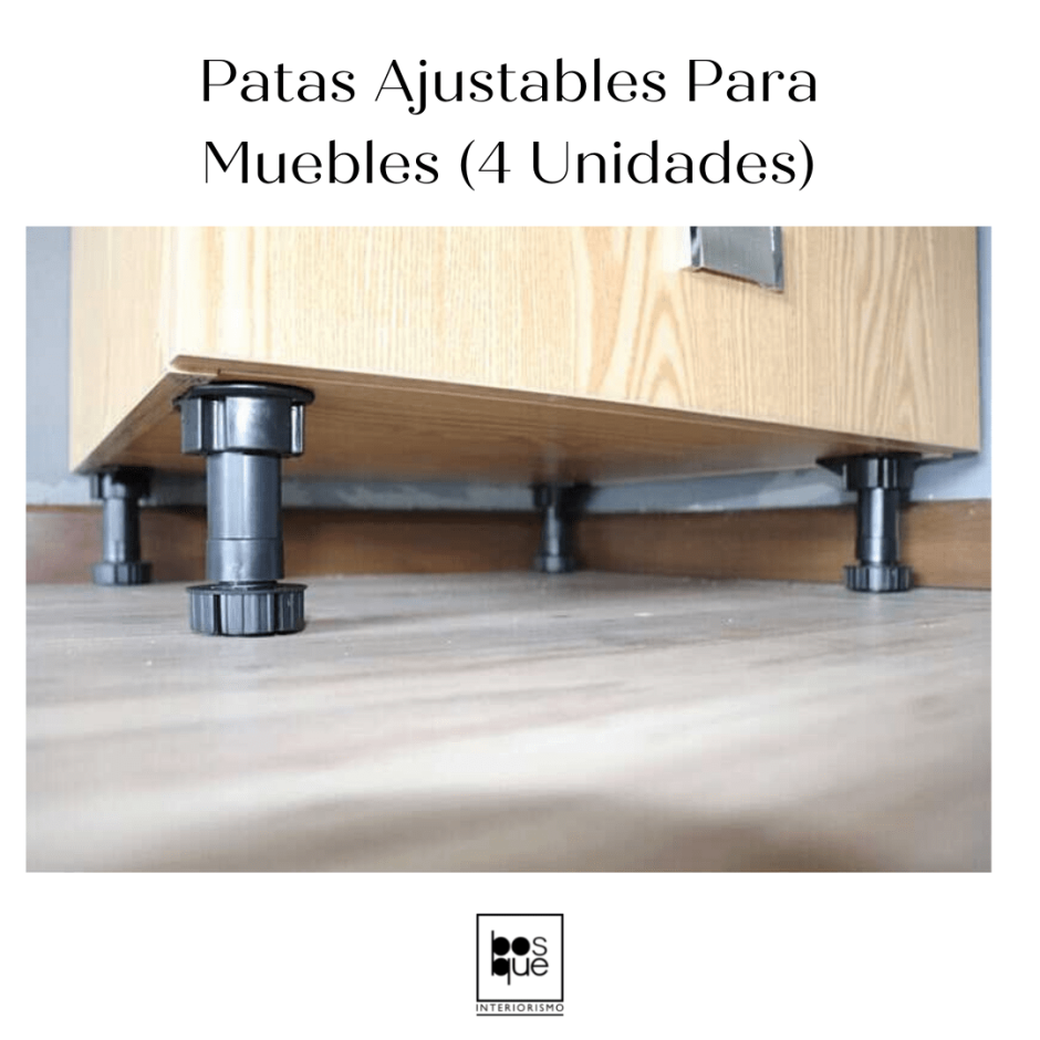 Ножки для кухонной тумбы