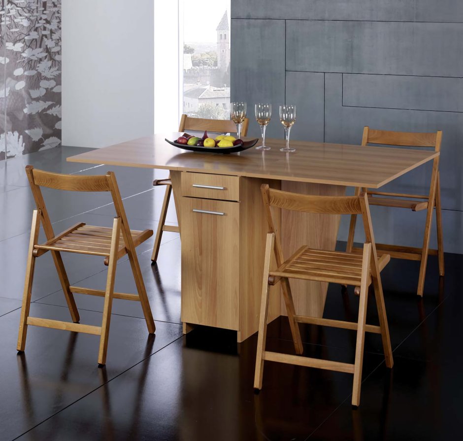 Раскладной стол на кухню