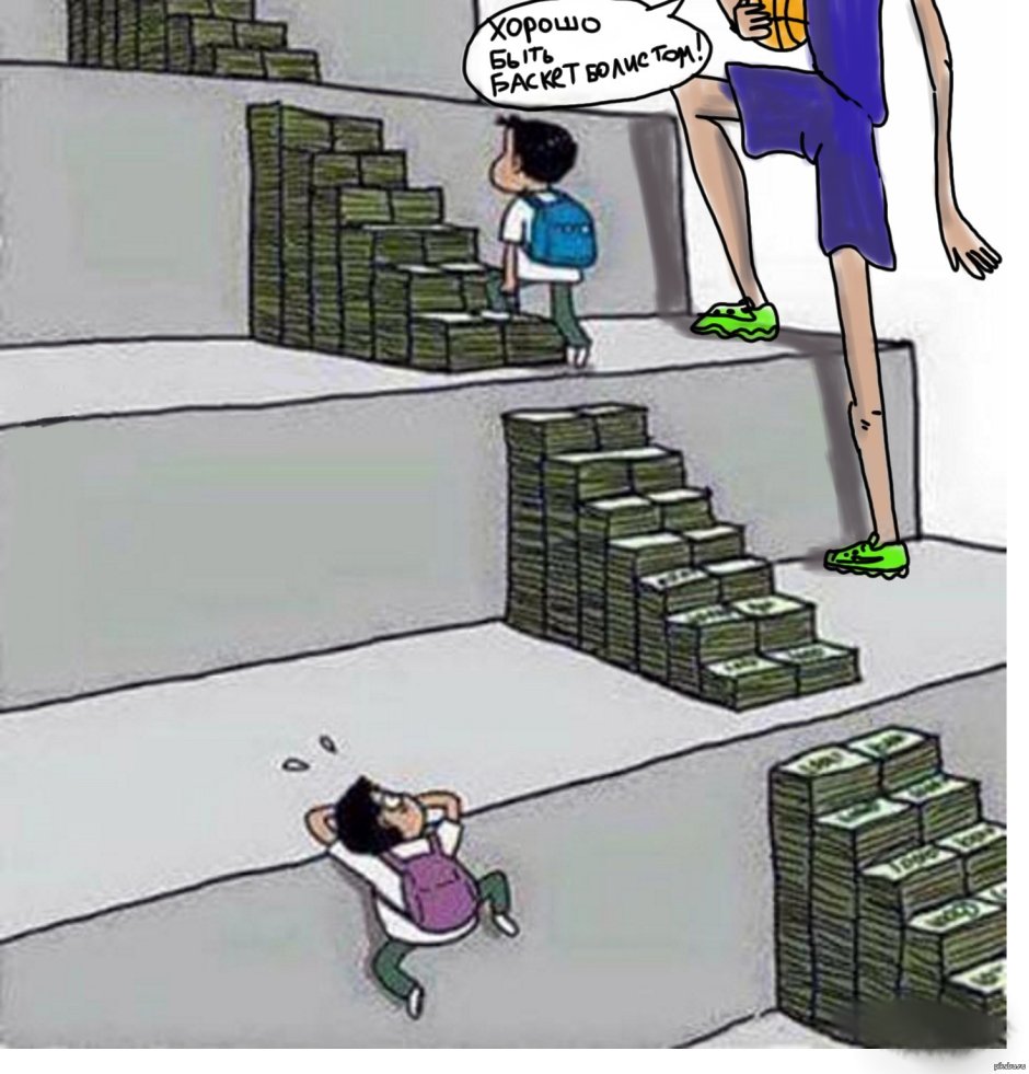 Лестница для инвалидов