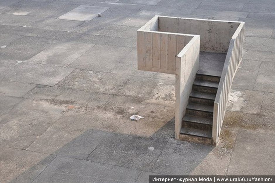 Прикольные ступеньки