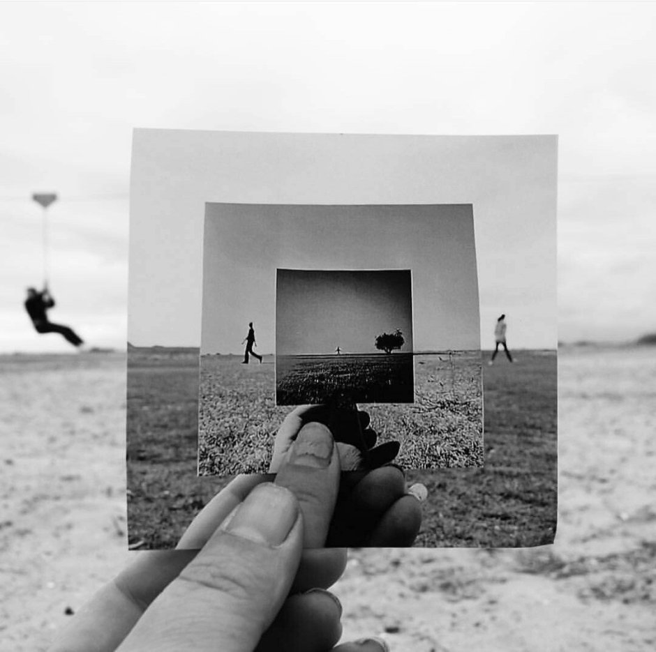 Фотосессия на лестнице