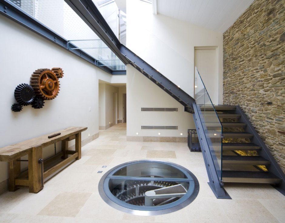 Подвал в частном доме