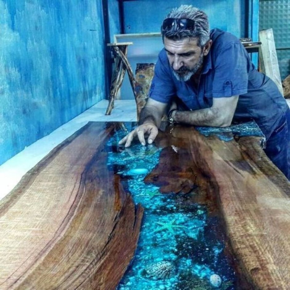 Wood Pro эпоксидная смола