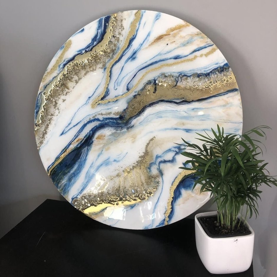 Эпоксидная смола River Resin