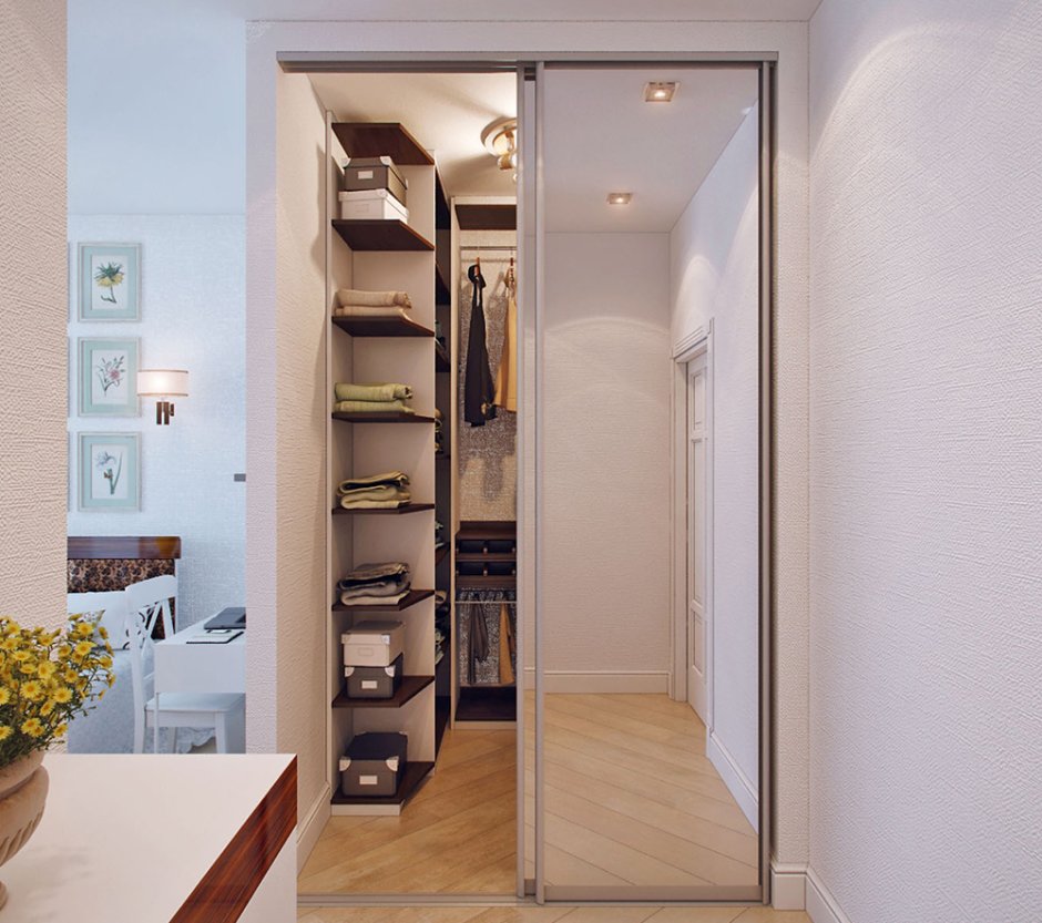 Гардеробная 2.5 кв.м икеа