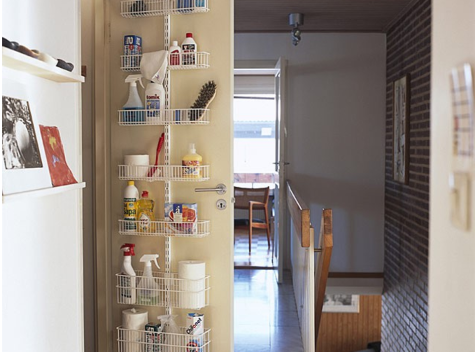 Раздвижные двери в кладовую