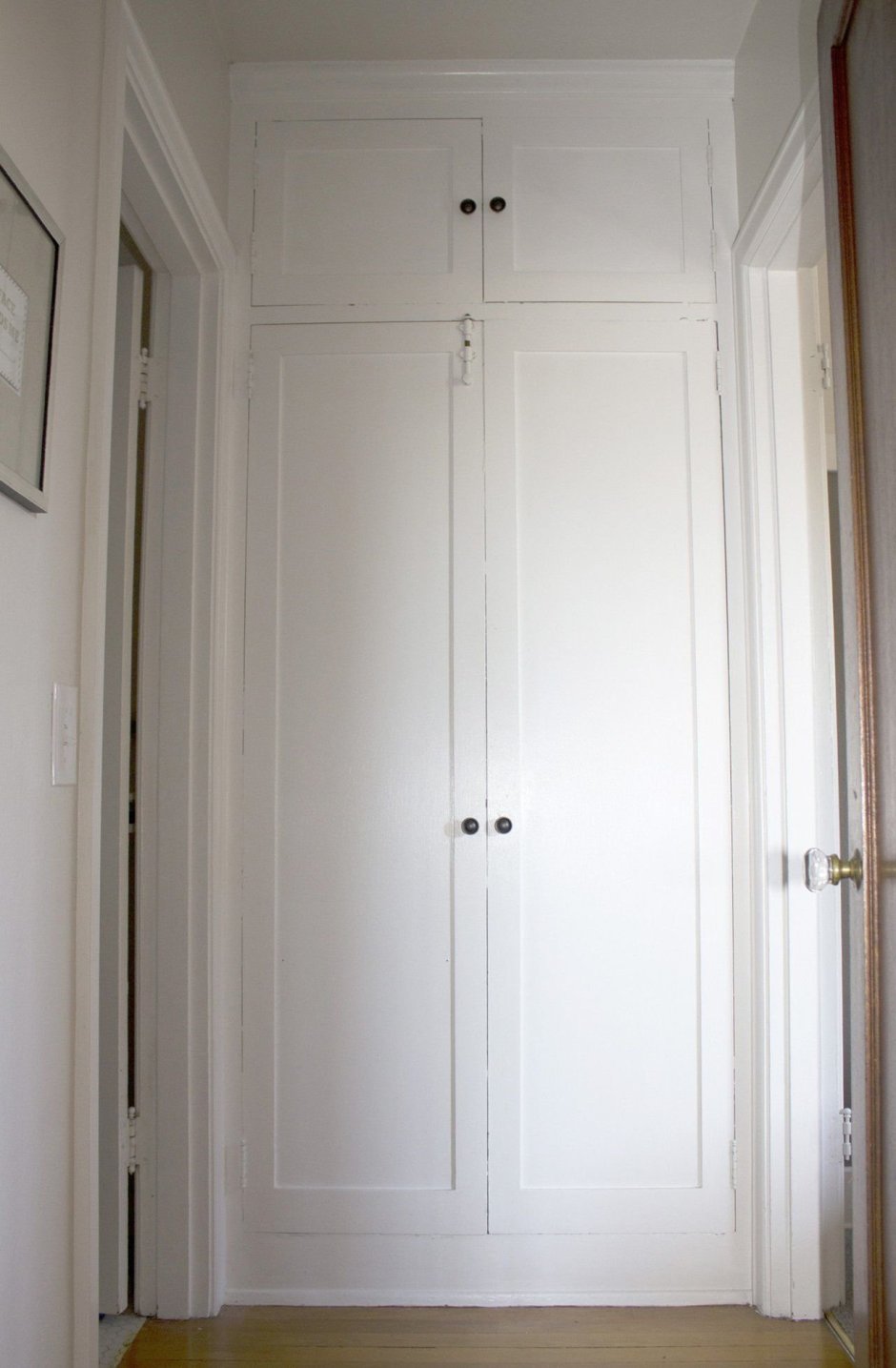 Дверь в кладовку