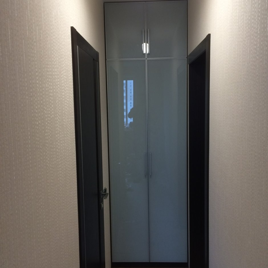 Дверь в кладовку в хрущевке