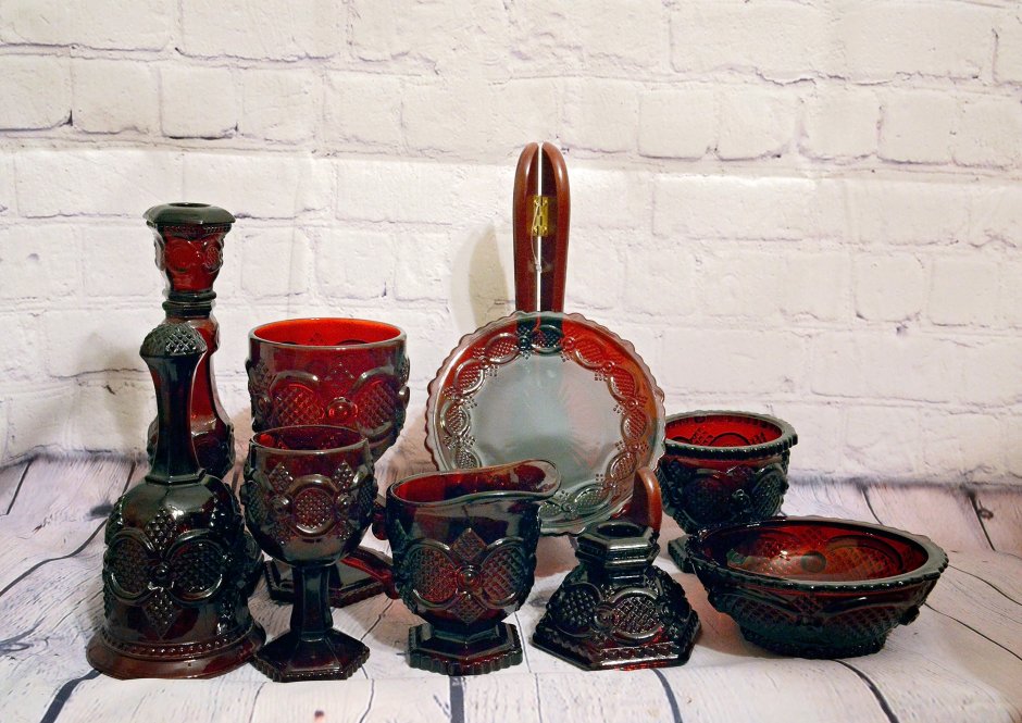 Посуда Готика купить