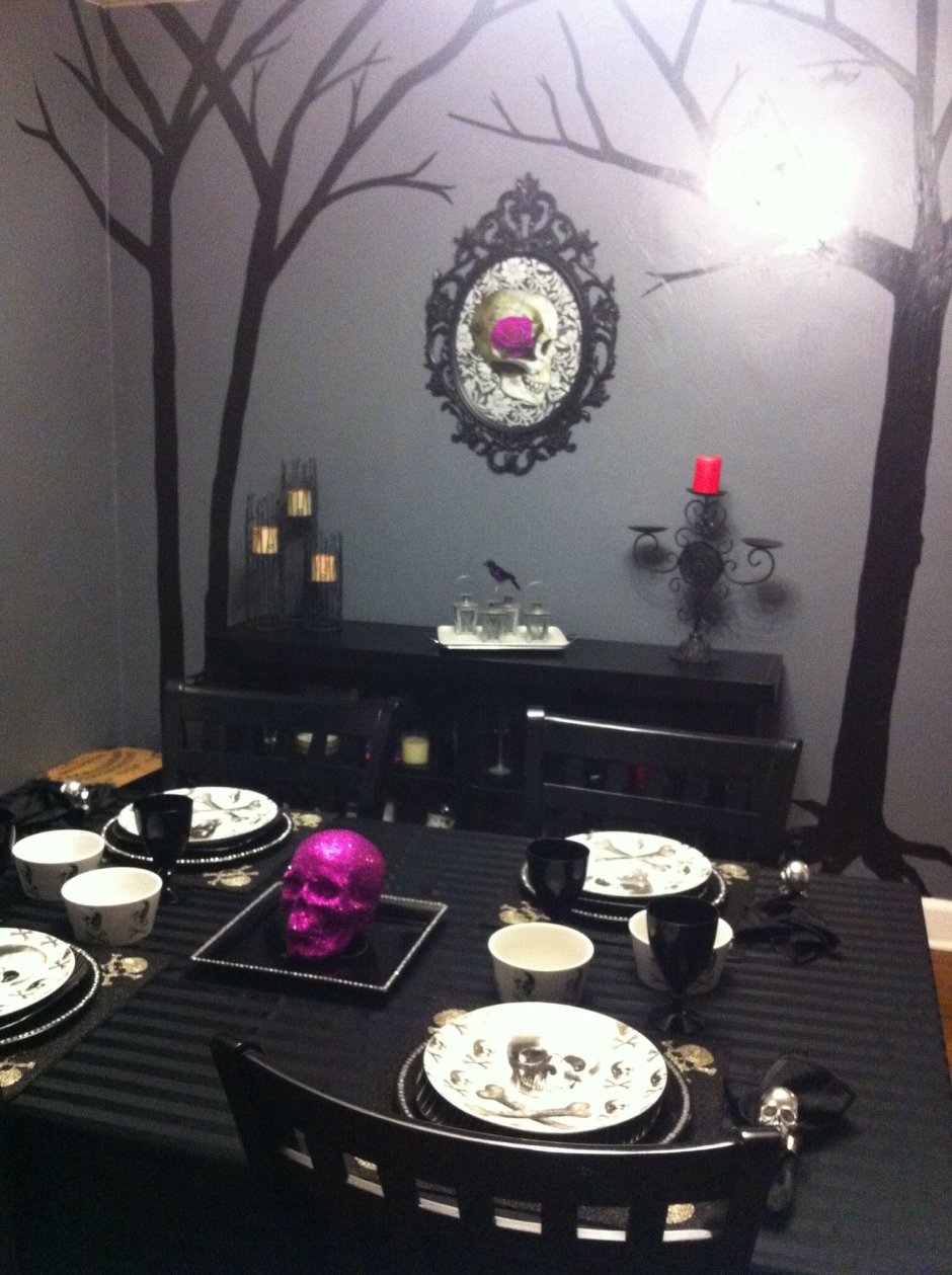 Готический сервиз Кельхов