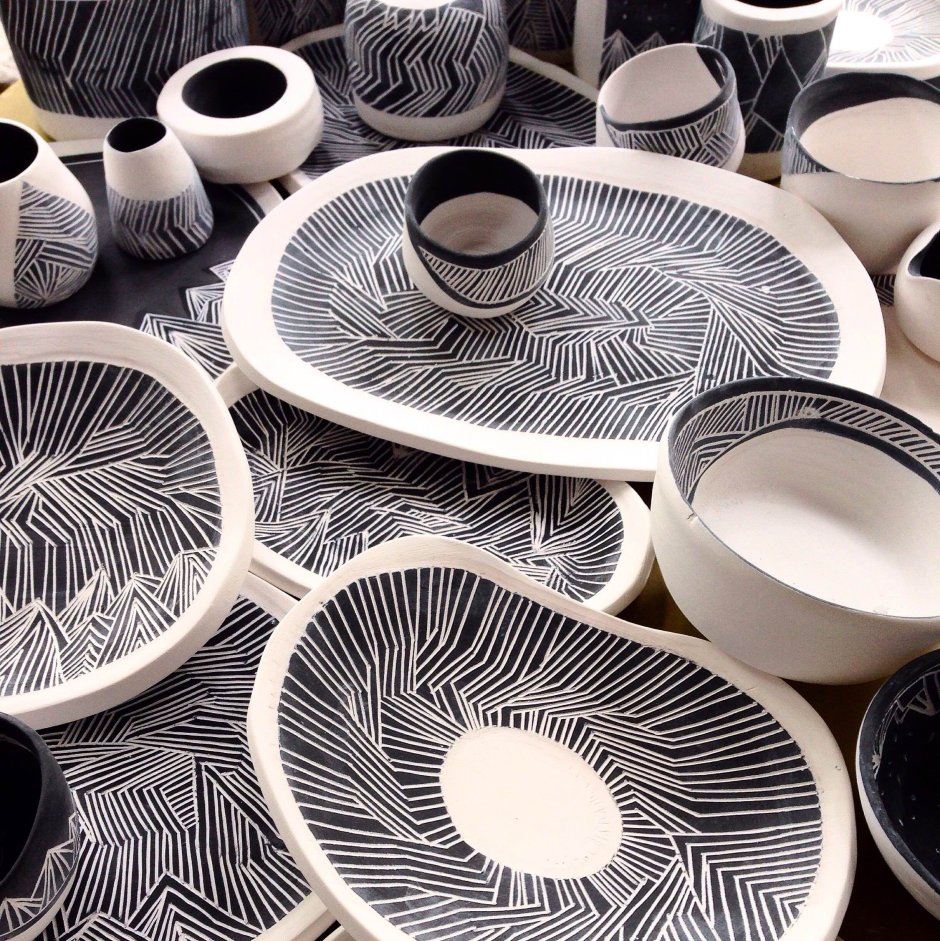 Зеленое стекло 18 век