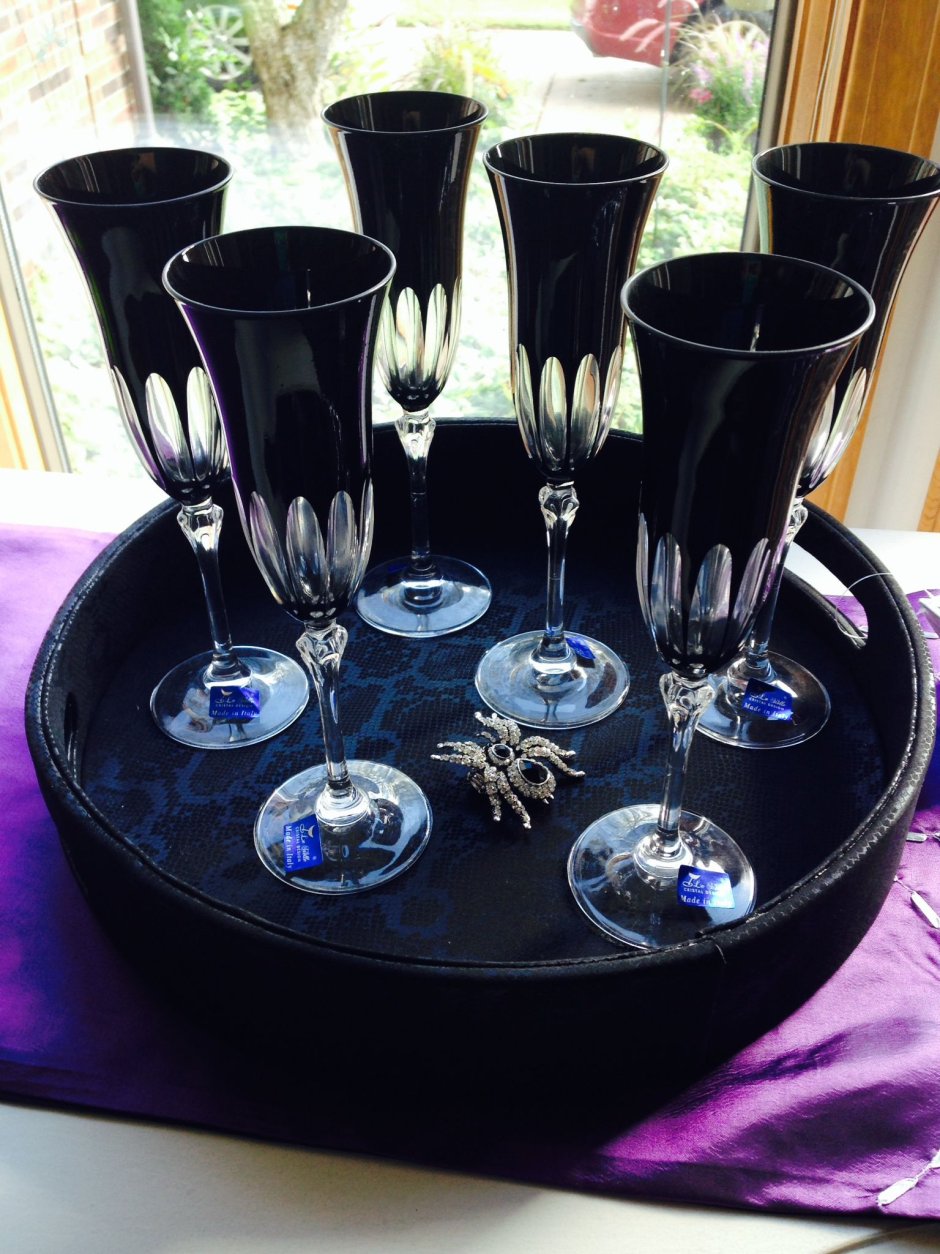 Готический сервиз Кельхов