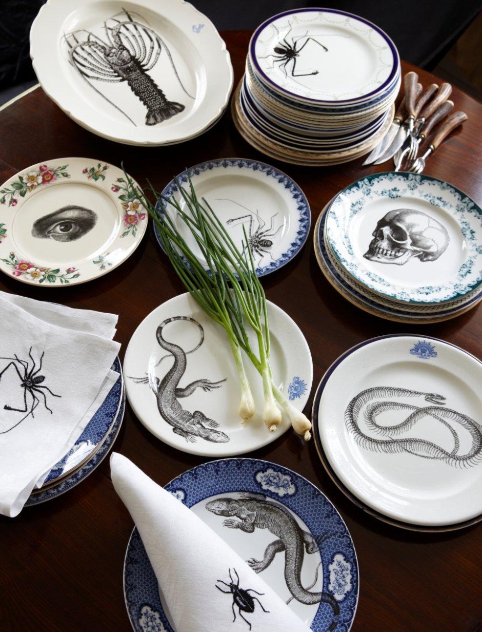 Эстетика чёрного цвета