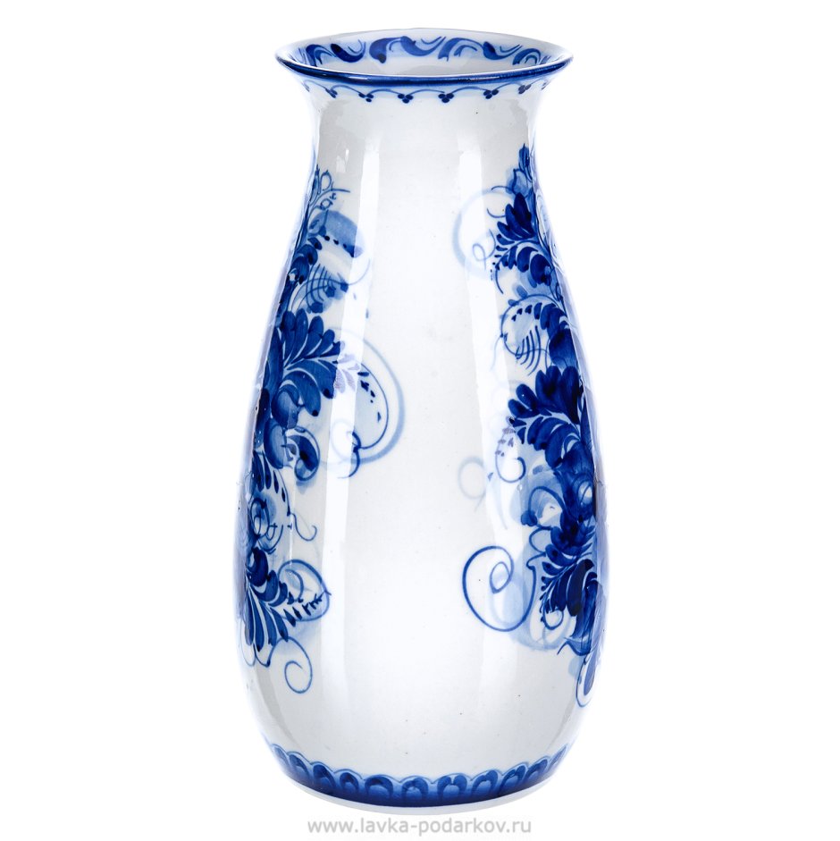 Ваза 9см под роспись