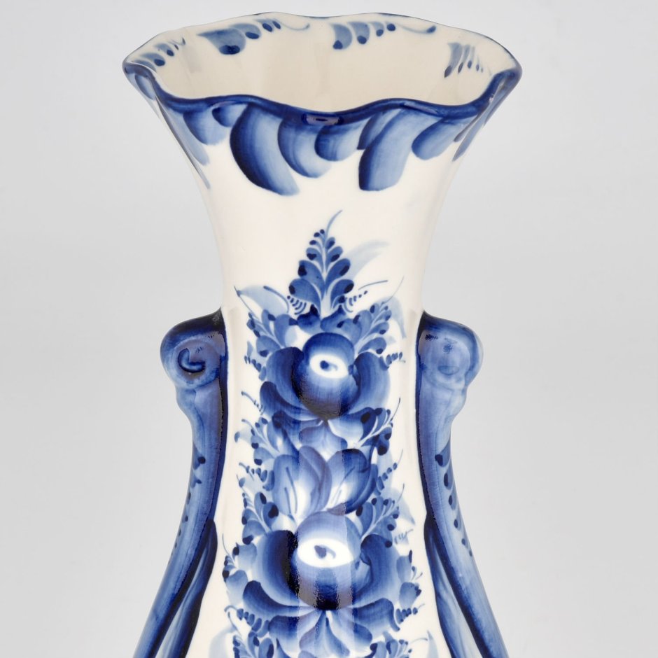 Ассортимент Гжели