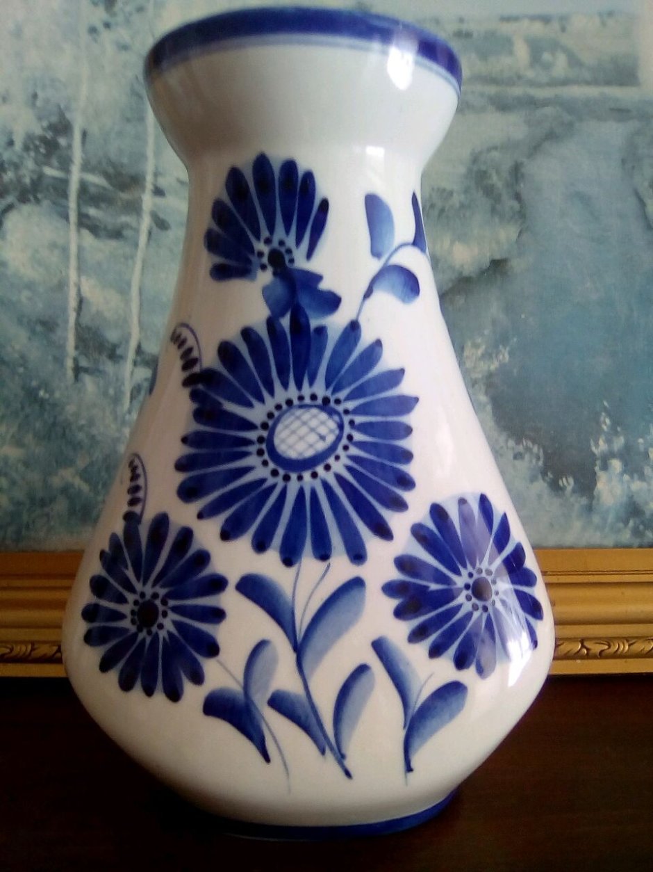 Гжель 15 века