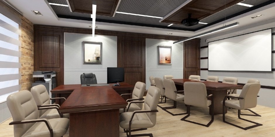 Кабинет директора университета