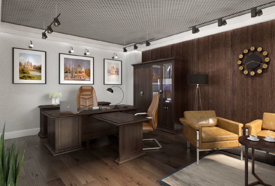 Кабинет руководителя Raut