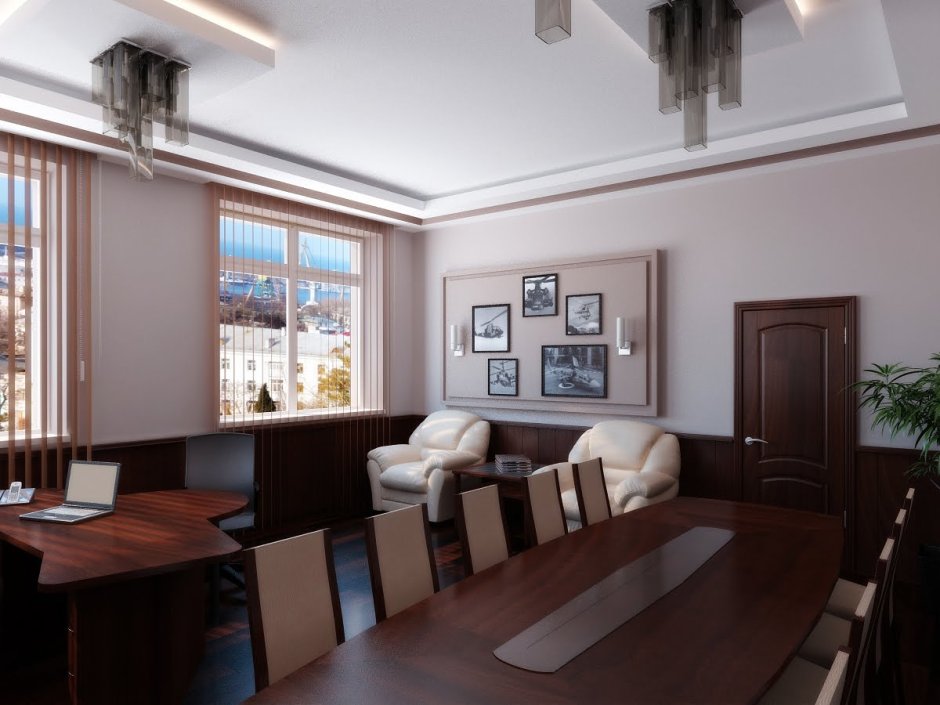 Интерьер офиса