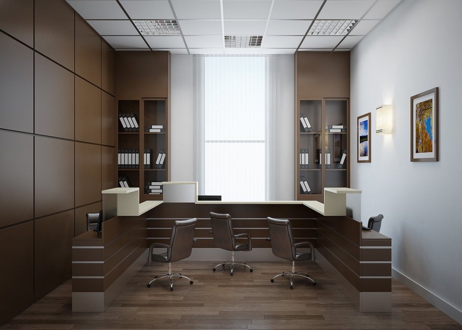 Кабинет руководителя Ego Cotto