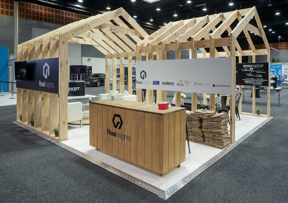 Выставочные стенды