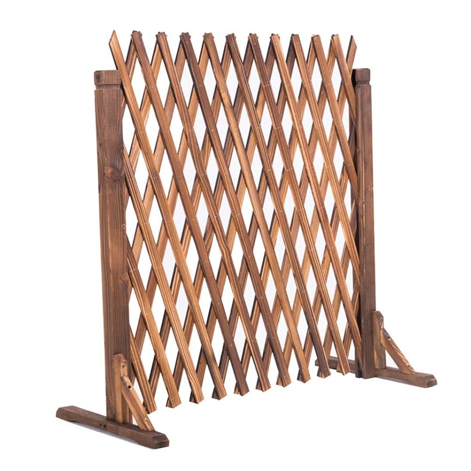 Деревянный стенд