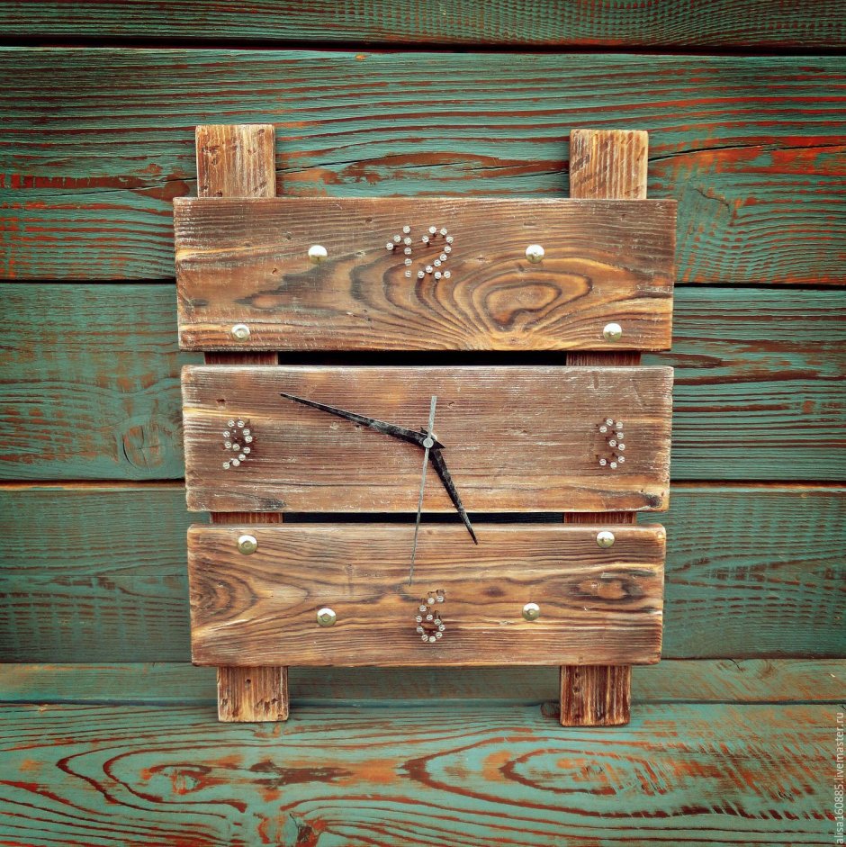 Декорирование деревянных изделий