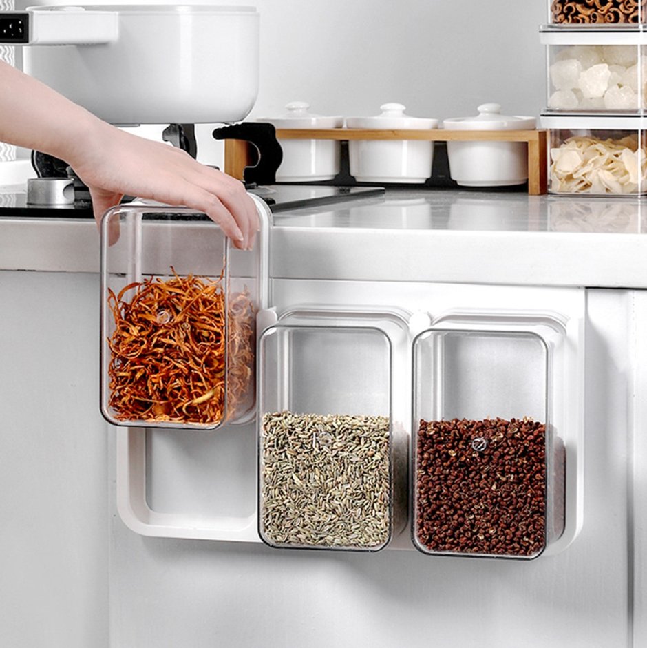 2018 Smarterware food-Storage