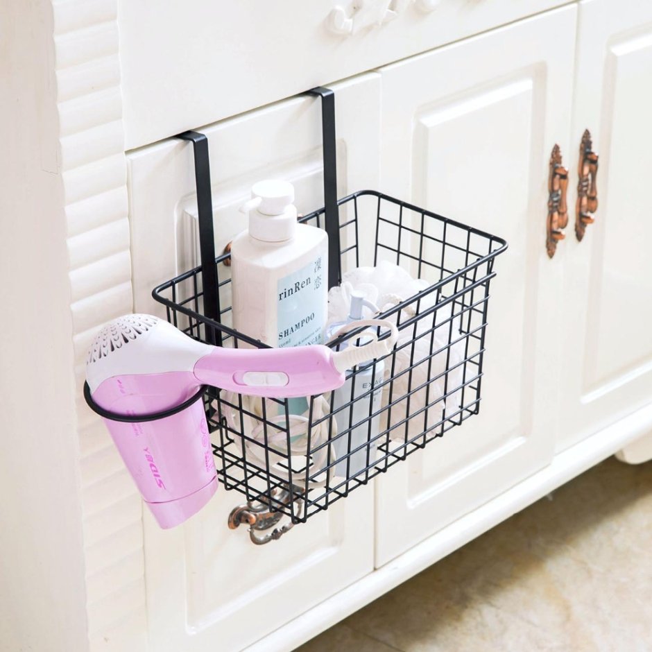 Органайзер для ванной комнаты