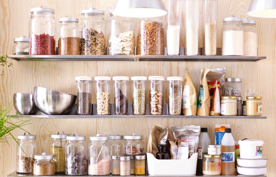 Икеа для круп икеа контейнеры