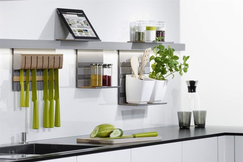 Рейлинги Kessebohmer Linero MOSAIQ