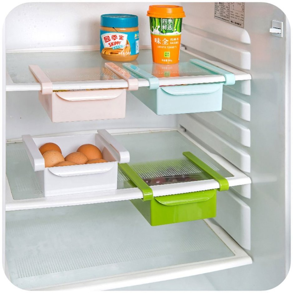 Органайзер для холодильника Refrigerator Shelf