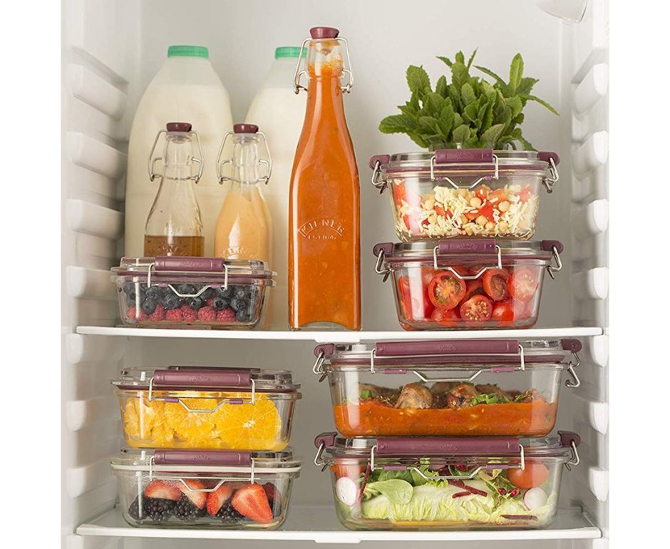 Контейнер Fresh Kilner