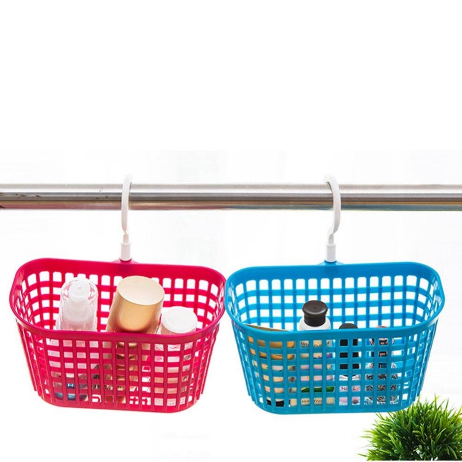 Подвесные корзины для хранения