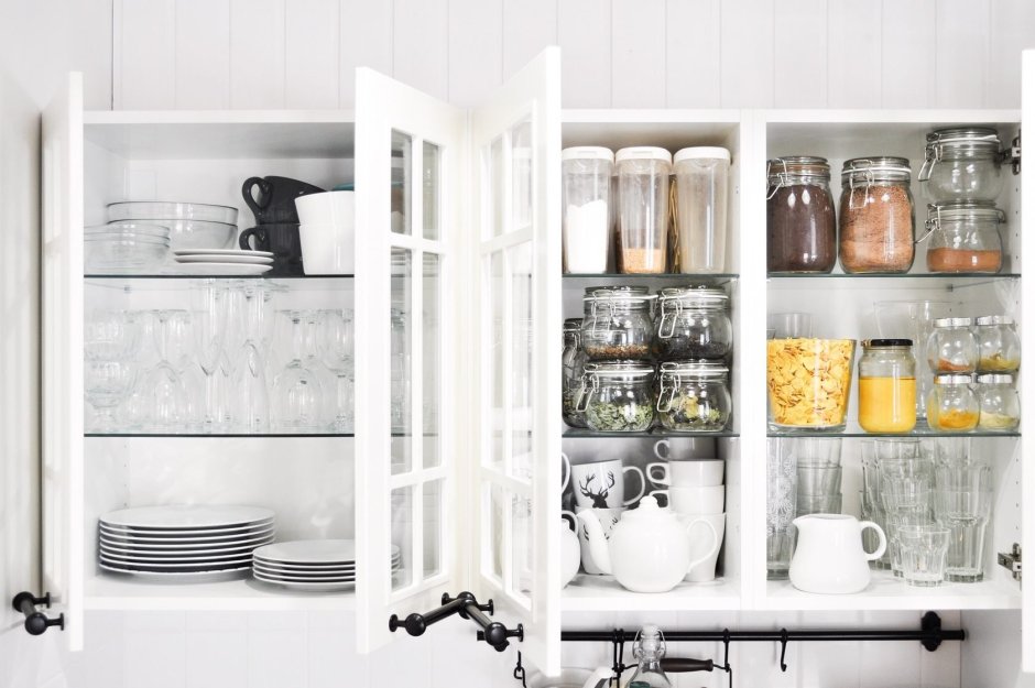 Контейнеры для хранения продуктов