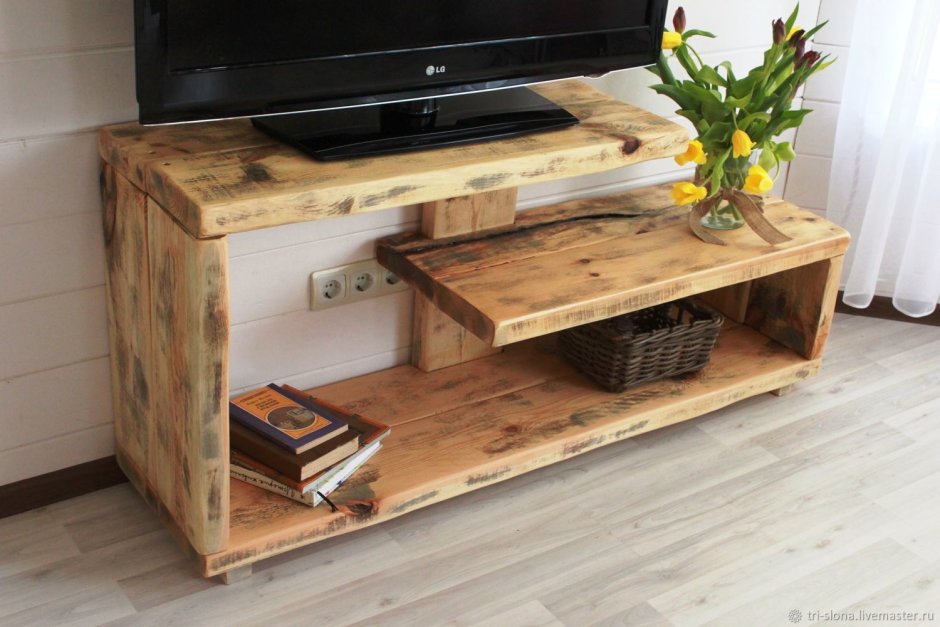 Подставка под монитор - Wood Stand